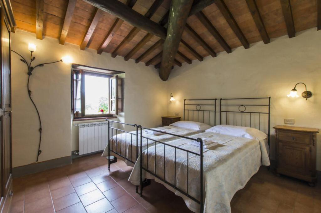 Agriturismo Podere La Casaccia Poppi Exterior foto
