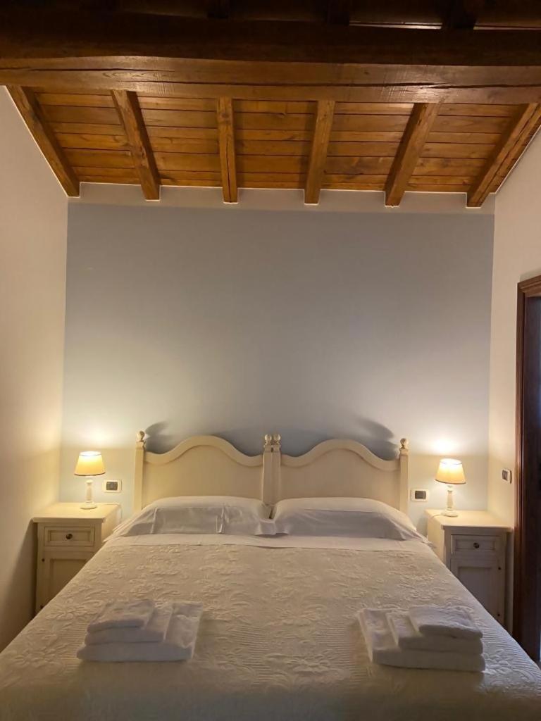 Agriturismo Podere La Casaccia Poppi Exterior foto